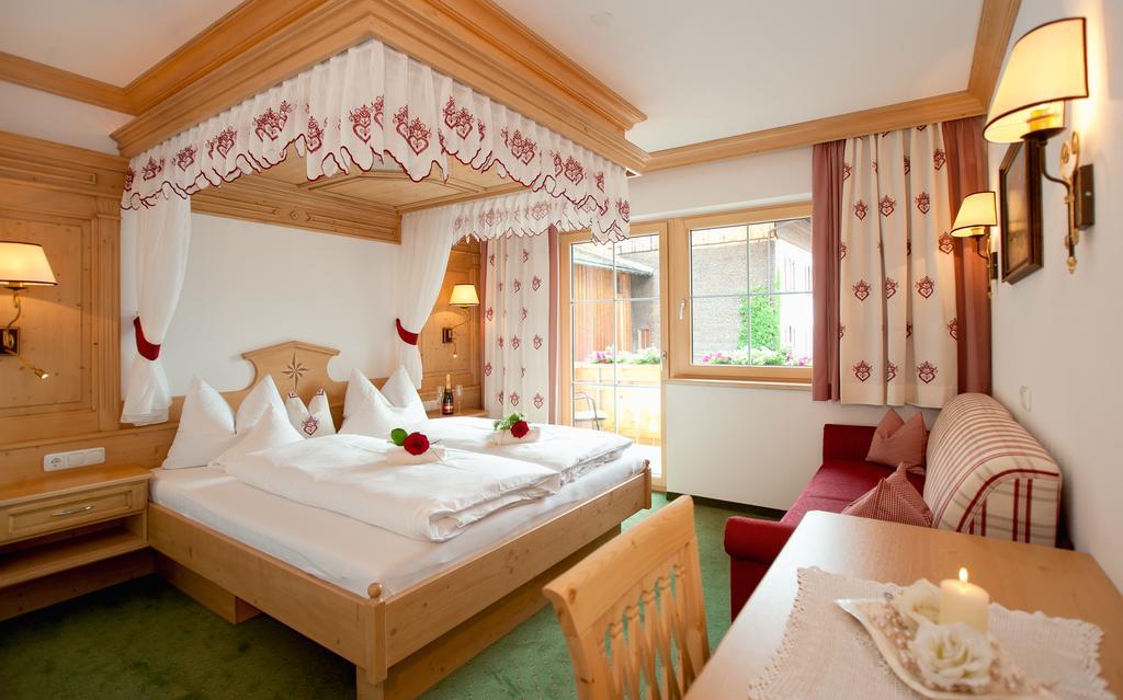 Ferienschloessl Harmonie Hotel โฮลซ์เกา ห้อง รูปภาพ