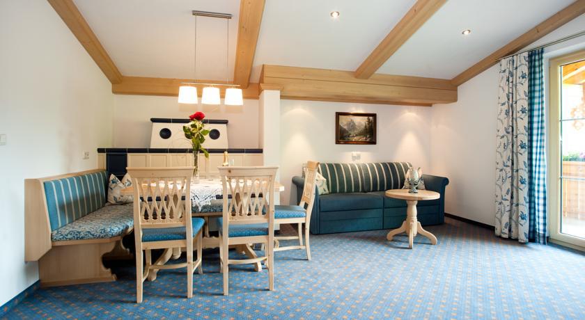 Ferienschloessl Harmonie Hotel โฮลซ์เกา ภายนอก รูปภาพ