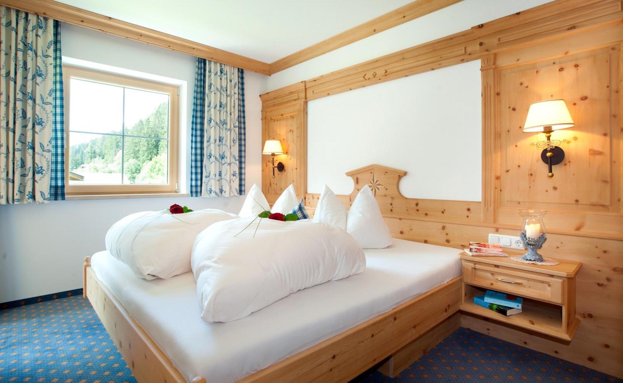 Ferienschloessl Harmonie Hotel โฮลซ์เกา ภายนอก รูปภาพ