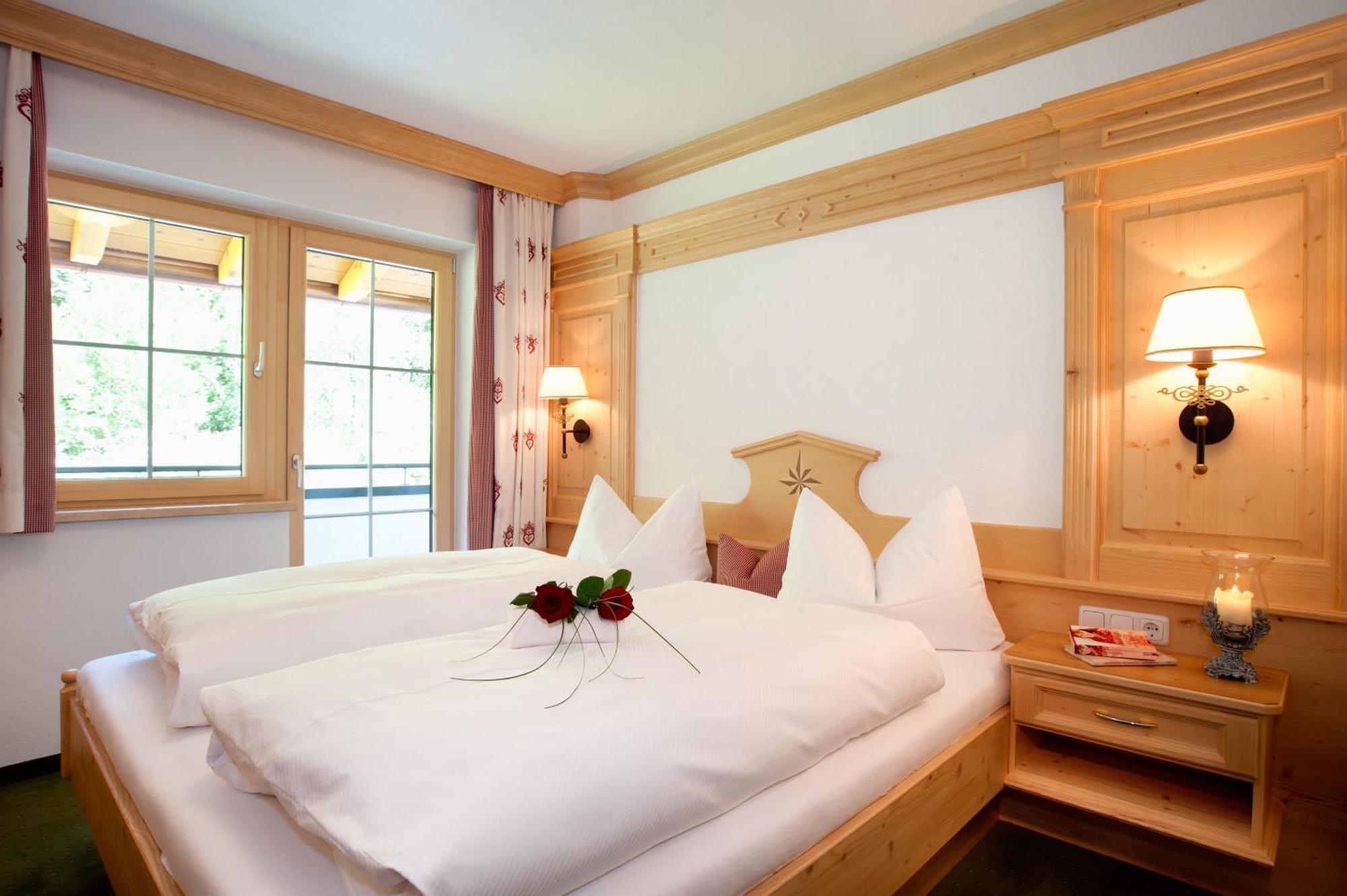Ferienschloessl Harmonie Hotel โฮลซ์เกา ห้อง รูปภาพ
