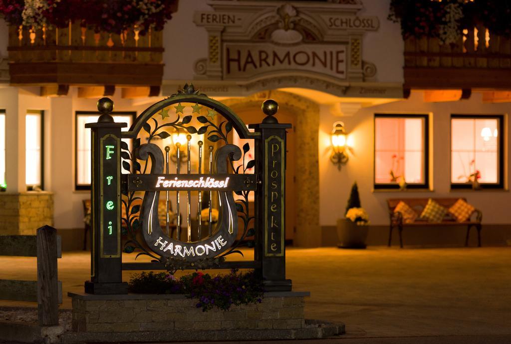 Ferienschloessl Harmonie Hotel โฮลซ์เกา ภายนอก รูปภาพ